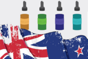 NOUVELLE-ZÉLANDE : Une étude sur les arômes dans la vape pourrait changer la loi !