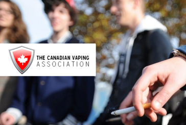 CANADA : Baisse du taux de tabagisme, le vapotage n&rsquo;est donc pas une « porte d&rsquo;entrée » !