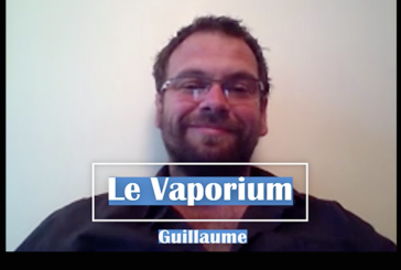 EXPRESSO – Épisode 3 – Guillaume Thomas (Le Vaporium)