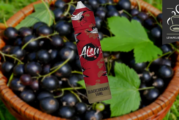 REVUE / TEST : Blackcurrant par ZAP! Juice