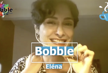 EXPRESSO – Épisode 7 – Elena Duponchel (Bobble Liquide)