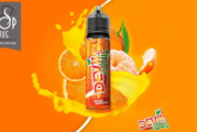 REVUE / TEST : Orange Mandarine (Gamme Devil Squiz) par AVAP