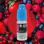 REVUE / TEST : Fruits Rouges (Gamme Initiale) par e-CG