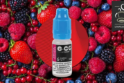 REVUE / TEST : Fruits Rouges (Gamme Initiale) par e-CG