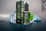 REVUE / TEST : Iceberg (Gamme 4YOU) par Eliquide-diy