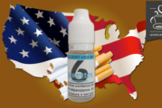 REVUE / TEST : MLB Light USA Mix (Gamme 6Garettes) par Eliquide-diy