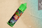 REVUE / TEST : Cassis Orange Sanguine (Gamme Safe) par Laboravape
