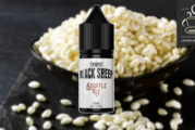 REVUE / TEST : Souffle Riz (Gamme Black Sheep) par Green Liquides