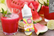 REVUE / TEST : Water Lemon (Gamme Twist) par Flavor Hit