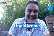 EXPRESSO : Épisode 8 – Cédric Amaté (Liquidarom)