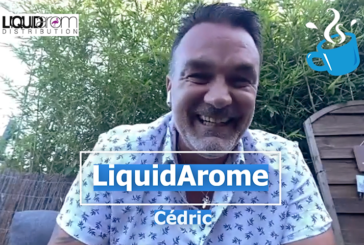 EXPRESSO : Épisode 8 – Cédric Amaté (Liquidarom)