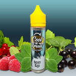 REVUE / TEST : Berry Kiss (Gamme Cool n’Fruit) par Alfaliquid