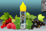 REVUE / TEST : Berry Kiss (Gamme Cool n’Fruit) par Alfaliquid