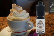 REVUE / TEST : Café Gourmand (Gamme Prêt à Vaper 10ml) par Solana