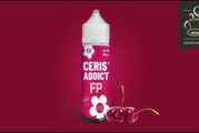 REVUE / TEST : Ceris’Addict (Gamme 50/50 50 ml) par Flavour Power