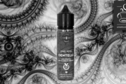 REVUE / TEST : Dentelle (Gamme Essentielle) par Curieux E-Liquides
