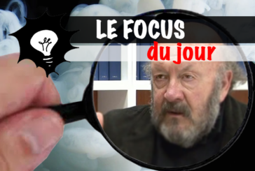 FOCUS : La pensée de Jean-Yves Nau, médecin et journaliste concernant la vape !