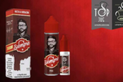 REVUE / TEST : FR4 (Gamme Siempre) par Alfaliquid