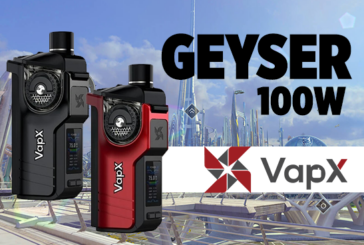 INFO BATCH : Geyser 100W (Vapx)