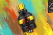 REVUE / TEST : Goball Mini par Fumytech