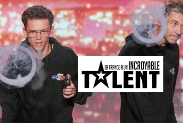 INSOLITE : La vape est un incroyable talent, c&rsquo;est ce mardi sur M6 !