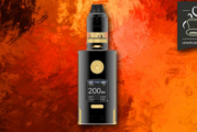REVUE / TEST : Kriemhild Kit par Vapefly