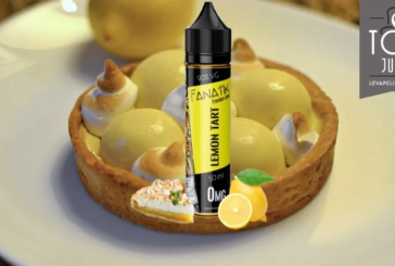 REVUE / TEST : Lemon Tart (Gamme Fanatik) par E-chef