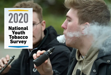 ETATS-UNIS : 1,8 millions de jeunes vapoteurs en moins entre 2019 et 2020.