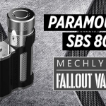 INFO BATCH : Paramour SBS 80W (Mechlyfe)