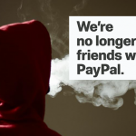 ÉCONOMIE : Paypal expulse de son service de nombreuses entreprises de vape !