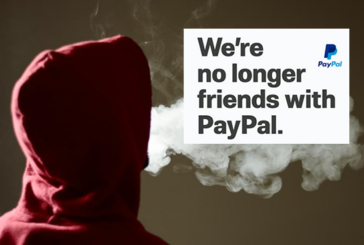 ÉCONOMIE : Paypal expulse de son service de nombreuses entreprises de vape !