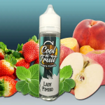 REVUE / TEST : Lady Pimiko (Gamme Cool n’Fruit) par Alfaliquid