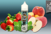 REVUE / TEST : Lady Pimiko (Gamme Cool n’Fruit) par Alfaliquid