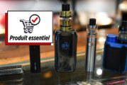 COVID 19 : Le vapotage encore et toujours un produit de première nécessité !