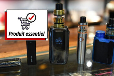 COVID 19 : Le vapotage encore et toujours un produit de première nécessité !