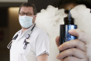 SANTÉ : « L&rsquo;e-cigarette a clairement sa place » selon un pneumologue de l’hôpital Lyon Sud