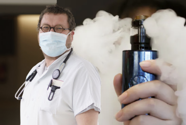 SANTÉ : « L&rsquo;e-cigarette a clairement sa place » selon un pneumologue de l’hôpital Lyon Sud