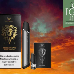 REVUE / TEST : Manners Pod par Vapefly