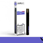 REVUE / TEST : Jet par Vaze