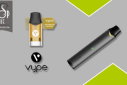 REVUE / TEST : Classique Ice Vert (Gamme vPro) par Vype