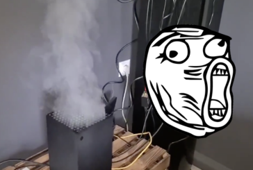 INSOLITE : L&rsquo;e-cigarette coupable de la polémique sur la surchauffe de la Xbox Series X !