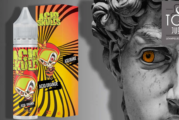REVUE / TEST : Acid Orange (Gamme Acid Skulls) par Vapeur France