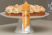 REVUE / TEST : Lemon Pie (Gamme Instinct Gourmand) par Alfaliquid