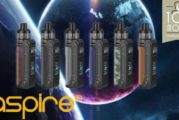 REVUE / TEST : Aspire BP80 Pod par Aspire