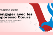 SOLIDARITÉ : La « vape du cœur » dans de nombreuses boutiques grâce à Vaporesso !