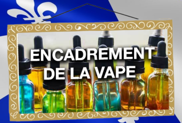 CANADA : Un nouvel encadrement extrêmement strict pour la vape !