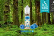 REVUE / TEST : Framboise Bleue (Gamme Cirkus Authentic) par Cirkus