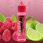 REVUE / TEST : Summer Framboise (Gamme Freshly) par Bobble