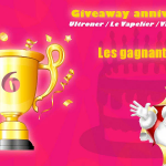 RÉSULTATS : Giveaway Ultroner, les gagnants !