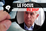 FOCUS :  » L&rsquo;e-cigarette ne pose pas de risque pour l&rsquo;entourage « 